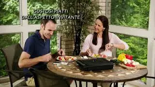 STARLYF SMOKEFREE GRILL - Griglia elettrica per cucinare senza fumo