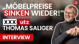 INTERVIEW | &bdquo;M&ouml;belbranche gerade unter DRUCK