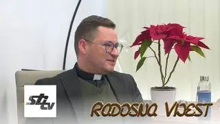 SBTV - RADOSNA VIJEST – vlč. dr. sc. PAVAO MIKULČIĆ – 01.02.2026.