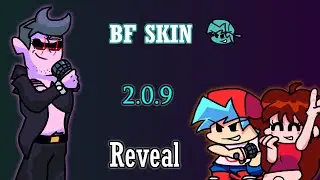 Friday Night Funkin' | BF Skin | 2.0.9 Reveal! | Especial VECB |