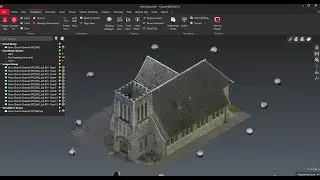 ARCH NZ TRAINING SESSION: Extracting Value frm Point Clouds &ndash; Faster, Smarter with Leica Cyclone 3DR