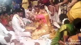 Wedding of Sagar (RK Naidu) Mogali Rekulu