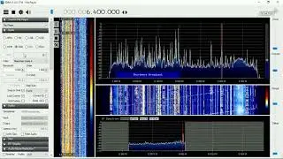 KCBS Pyongyang received in Singapore