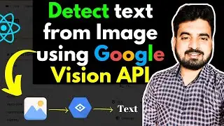 React Native Text Recognition  using Google Vision Api | Engineer Codewala