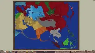 Asia war  #balkan   #countryball #asia  #history #edit #gaming #map #vs