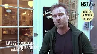 Hvad er sundhed for dig? Lasse Spang Olsen