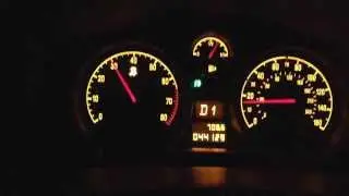 2008 Saturn Astra: 0-60 w/4spd Automatic