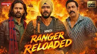 Ranger Reloaded | Hindi Dubbed Action Thriller Movie | Full HD