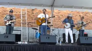 Time Sawyer @ The Budbreak Festival Mount Airy NC May 2nd 2015