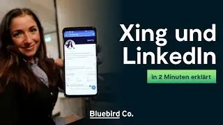 XING UND LINKEDIN OPTIMAL NUTZEN! IN 2 MINUTEN ERKL&Auml;RT!