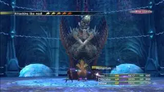 Final Fantasy X-2 Remaster - Unlocking Aeon Cup