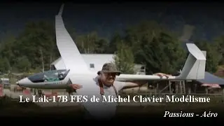 Le LAK-17B FES de Michel Clavier Modélisme