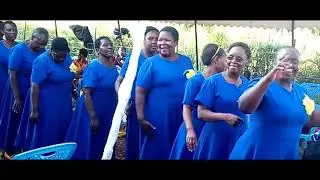 Tukutane paradiso Cover live by Kariobangi South Sda Church Choir