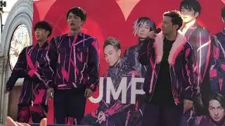 DA PUMP 2019.3.9 大阪南港ATC 2部