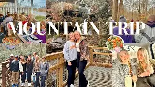 WEEKEND GETAWAY WITH MY BEST FRIENDS
