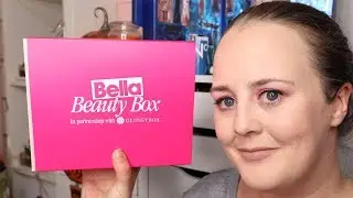 GlossyBox November Bella Beauty Box Collab Unboxing October 2019 | Worth Over &pound;55