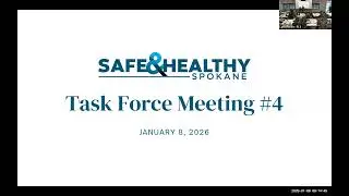 Safe & Health Task Force Meeting #podcast 4