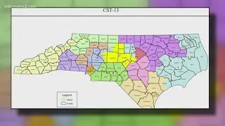 NC primaries pushed back to May due to redistricting map lawsuits