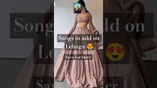 Songs That Match the Vibe of Your Desi Look ✨ #traditional #trending2025 #viral #shorts