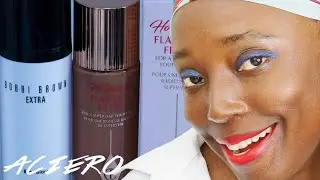 SKIN CARE UNBOXING HOLLYWOOD FLAWLESS FILTER CHARLOTTE TILBURY COOLISTA MOISTURIZING CREAM