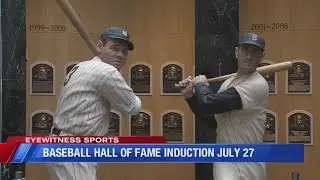 Eyewitness Sports 7-25: Ichiro Suzuki and CC Sabathia Headline 2025 Baseball Hall of Fame Class
