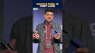 Google Pixel 10 Series Launched. Here's Your First Look With India Prices For All Models