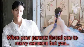 Forced To Marry A Older Merchant But You Are— | Jin FF {Oneshot}