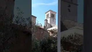 Zvona crkve sv. Marije Cres