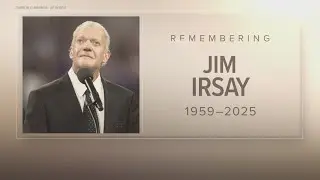 Memorial service for late Colts owner Jim Irsay scheduled for Monday