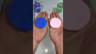 Color Mix Asmr Clay #mix #clay #colors #asmr #shorts