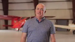 KCPT Airport & Hangar 1000 Intro