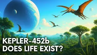 Searching for Life on Kepler-452b: The Mysterious World We Barely Understand!