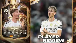I DON'T KNOW WHAT YOU'RE WAITING FOR TO MAKE THIS SBC!! | DEAN HUIJSEN 85 RATINGS RELOAD SBC REVIEW