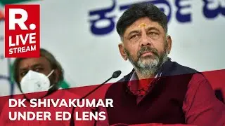 LIVE: Congress leader DK Shivakumar reaches ED office, to be grilled in National Herald case shortly