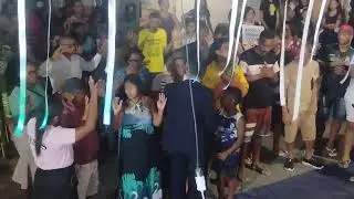Cruzada rua maravilha