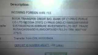 TradeRush SCAM Evidence Video Part 2
