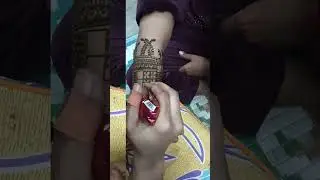 three sister mahendi artist 🥰🥰#engagement #backhand mehndi #nice video #sorts