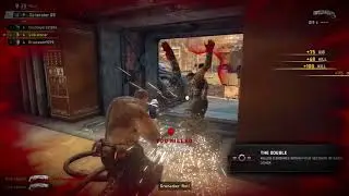 GsQ Stoner - Gears 5 &ldquo;Cracked&rdquo; Quints, Quads