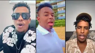 HUSSEIN OG OO DAHIRALISOW IYO JABRA  SI XUN U CAAYEY DAWO