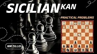 Sicilian Kan Maroczy Bind