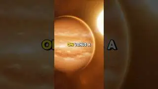 A Day on Venus is Longer Than Its Year &ndash; Here&rsquo;s Why