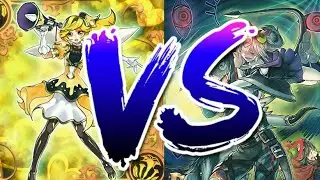 YuGiOh! Mike (TRICKSTAR) VS Masca (PENDULUM MAGICIAN) Live Duel Local Round 3 December 2017 ITA