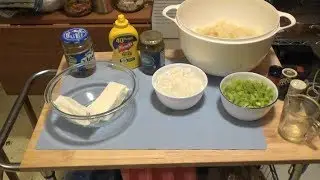 Freeze Dried Potato Salad Ep57