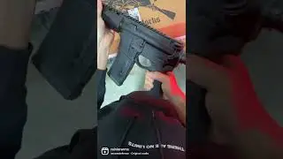 𝐒𝐎𝐍𝐒 𝐎𝐅 𝐋𝐈𝐁𝐄𝐑𝐓𝐘 𝐆𝐔𝐍 𝐖𝐎𝐑𝐊𝐒 𝐌𝟒-𝟕𝟔 𝟓.𝟓𝐀𝐑15 #firearms #shorts #rainierarms