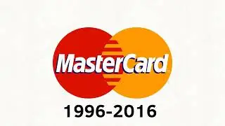 Logo History: MasterCard [UPDATE]