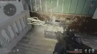 BLACK OPS COLD WAR ZOMBIES OUTBREAK EM2/XM4 GAMEPLAY NO COMMENTARY