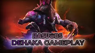 Dehaka Sky Temple Macro Game - Blizzard Removed Bushes GRR! | HotS | Stormleague