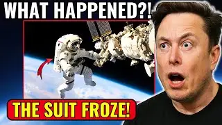Это просто потрясающе! &laquo;ЗАМОРАЖИВАЮЩИЙ&raquo; скафандр SpaceX скрывает гениальное решение для Марса...