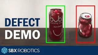 SBX Robotics : Defect Detection Demo