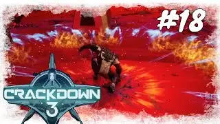 Lets Play Crackdown 3 #18 / Kampf bis an die Spitze / Gameplay (Xbox One German Deutsch)